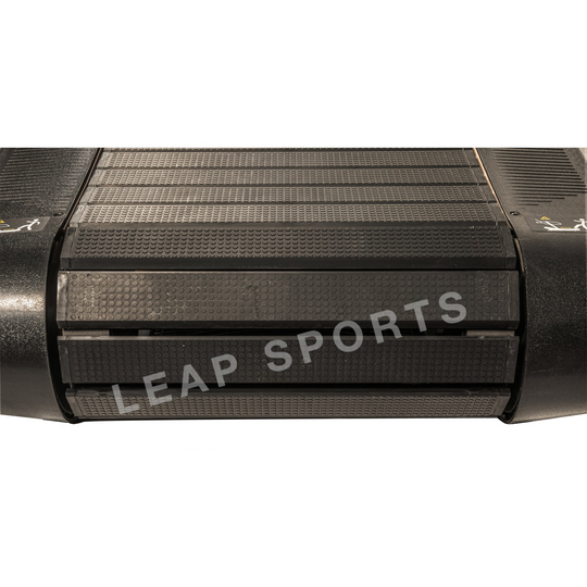 Tapis de course manuel incurvé LEAP SPORTS