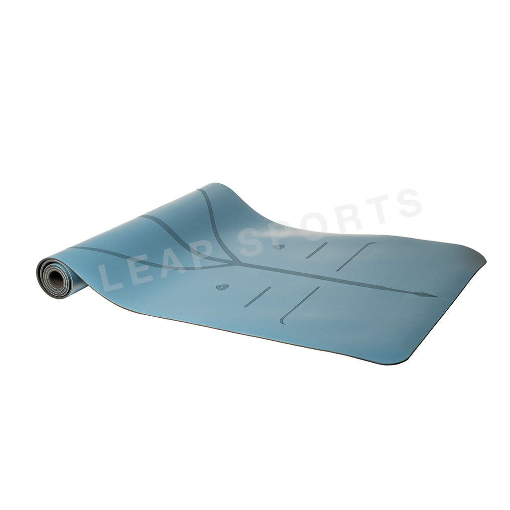 Tapis de yoga LEAP SPORTS PRO