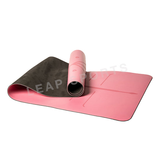 Tapis de yoga LEAP SPORTS PRO